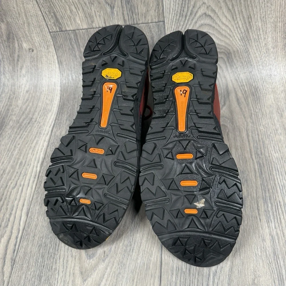 Danner x Mystery Ranch Trail 2650 Goretex Vibram Hiking Shoes Sz 10
